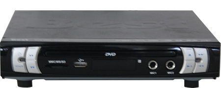 Image, Sons et Multimédia Lecteur DVD HDMI