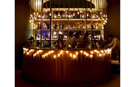 Bar, Buffets & Tréteaux Bar Lumière